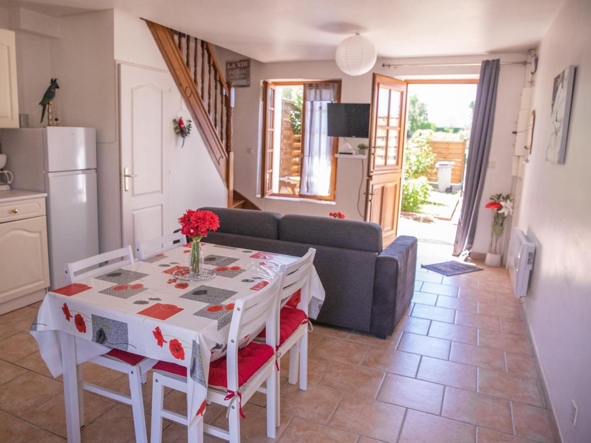Villa Les Terrasses Des Rossignols Chémery Zimmer foto