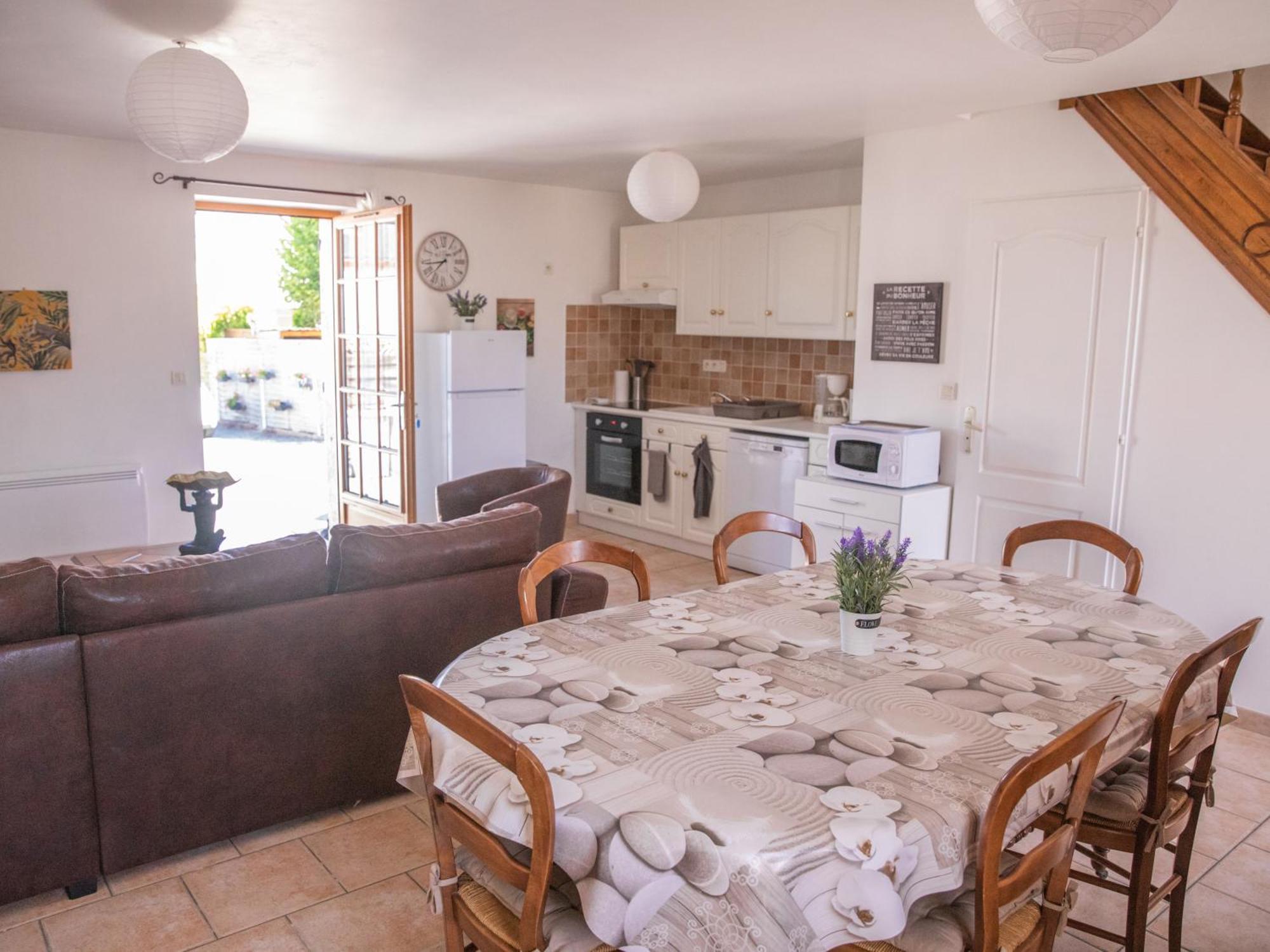 Villa Les Terrasses Des Rossignols Chémery Zimmer foto